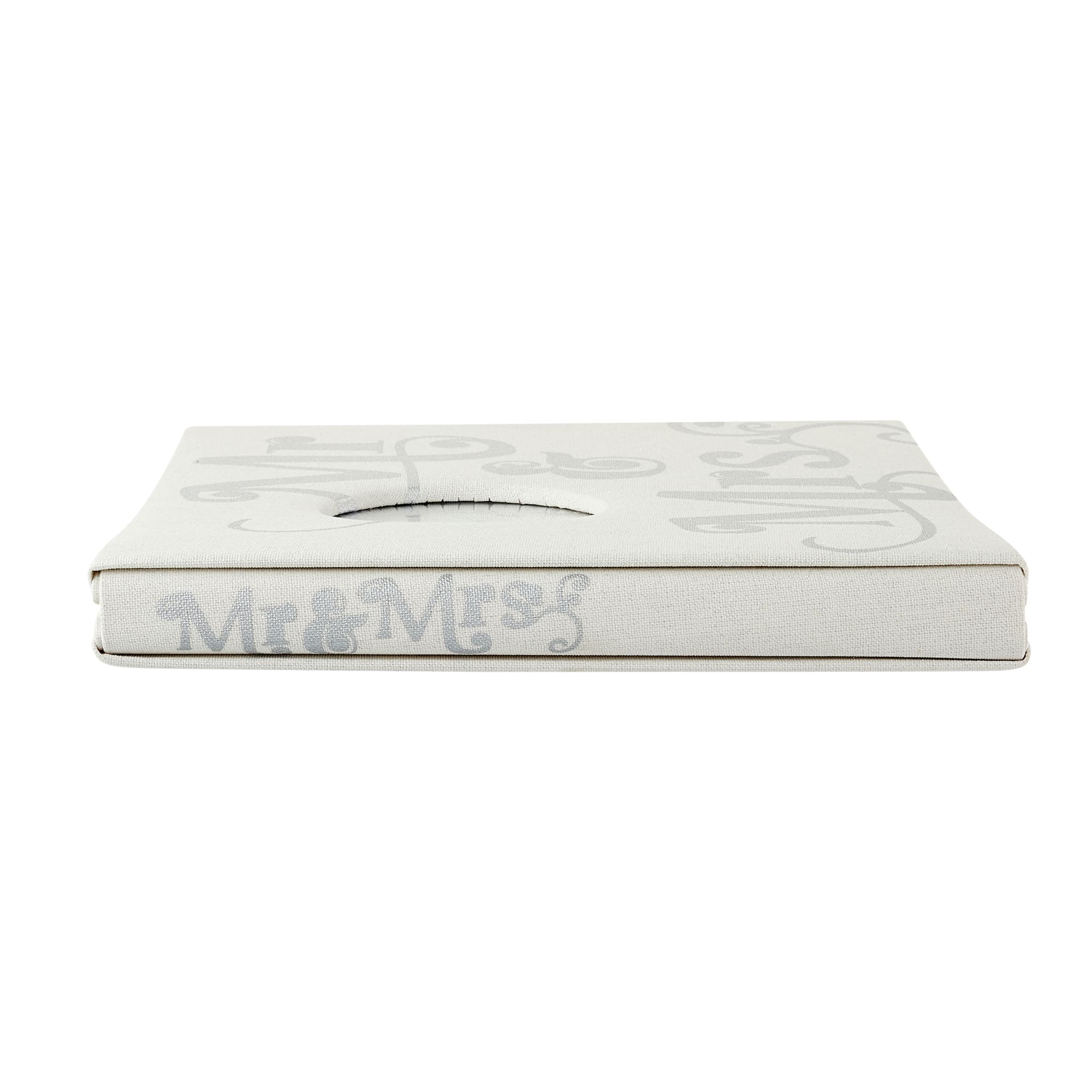 Mr. & Mrs. Scrapbook by Recollections®